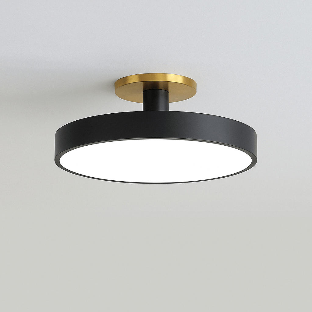 Nordic Macaron LED Taklampa