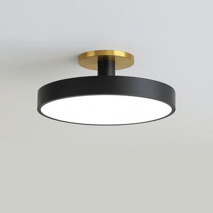 Nordic Macaron LED Taklampa
