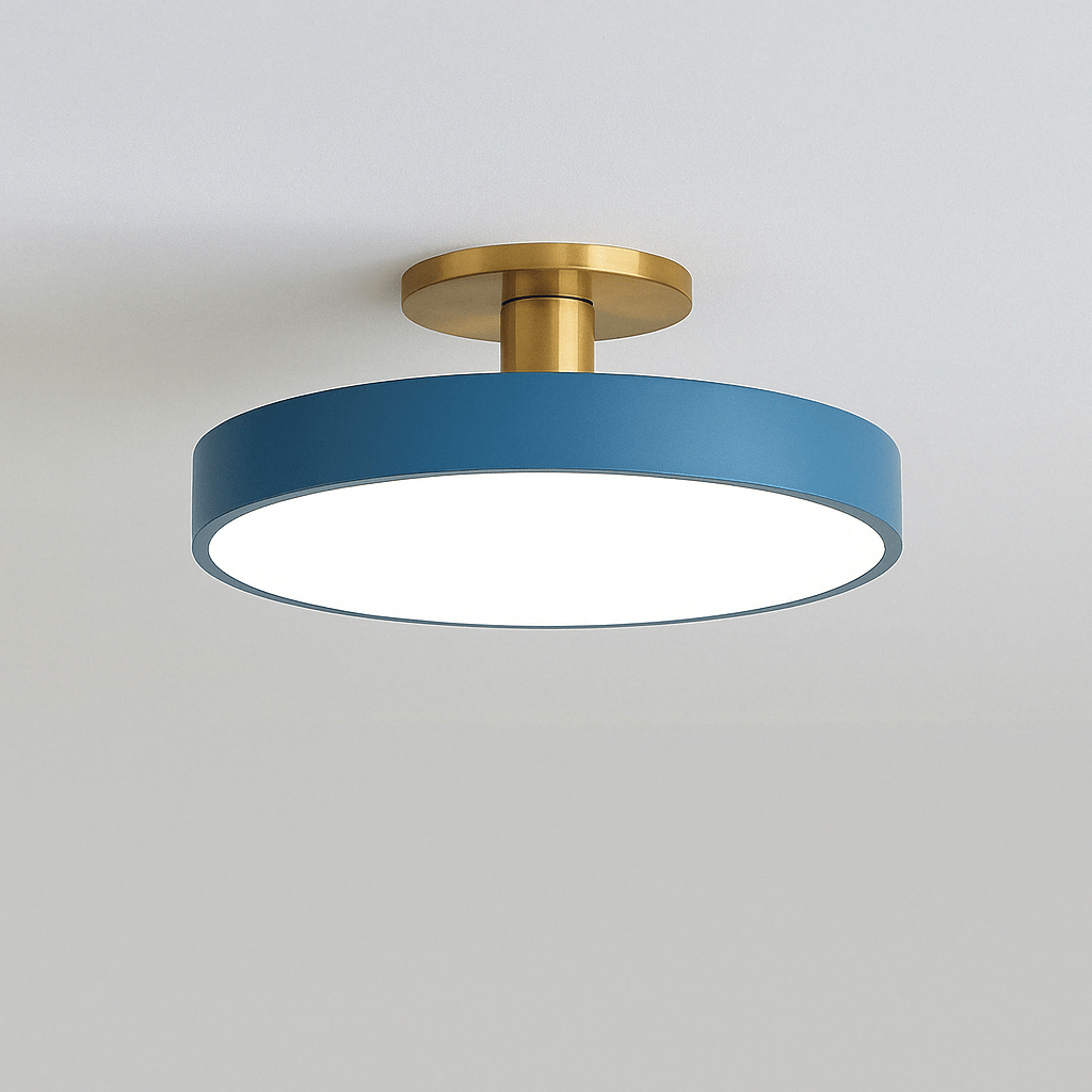 Nordic Macaron LED Taklampa