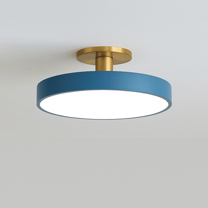 Nordic Macaron LED Taklampa