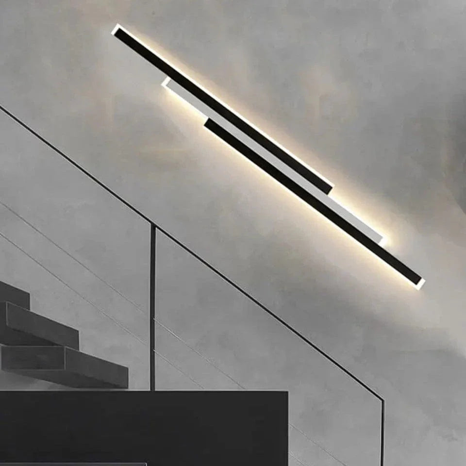 Utomhus Vattentät LED Vägglampa – Hållbar Aluminium Utomhus Vägglampa för Trädgård och Veranda Belysning