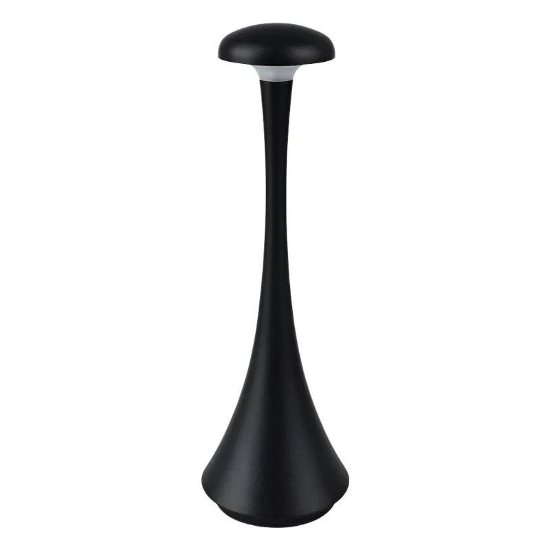 Bärbar midjeuppladdningsbar skrivbordslampa
