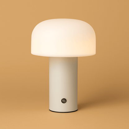 Uppladdningsbar Svamp LED Bordslampa