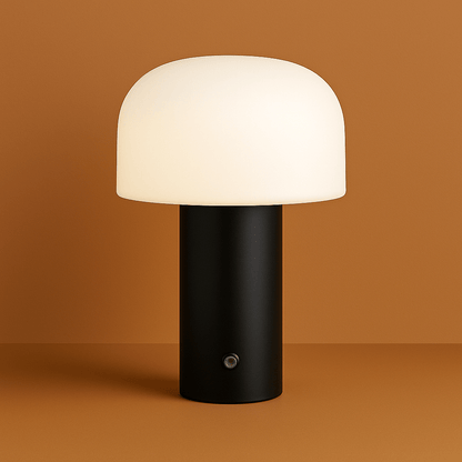 Uppladdningsbar Svamp LED Bordslampa