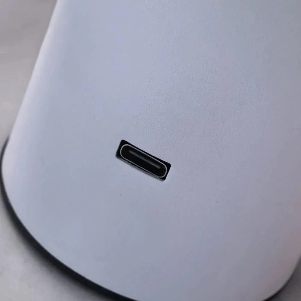 Uppladdningsbar Svamp LED Bordslampa