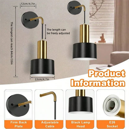 Fjärrkontroll Vägglampa