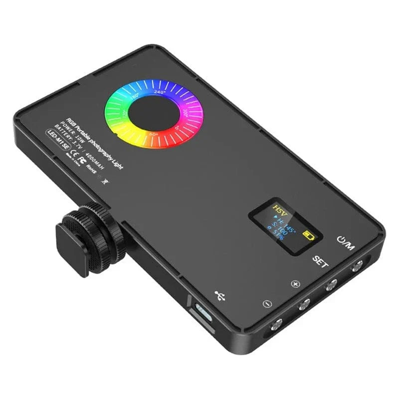 RGB LED Video Fyll Ljus