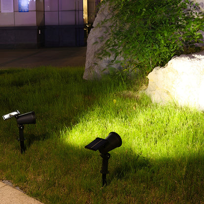 Solarlampa för trädgård – Väderbeständig | LED utomhusbelysning