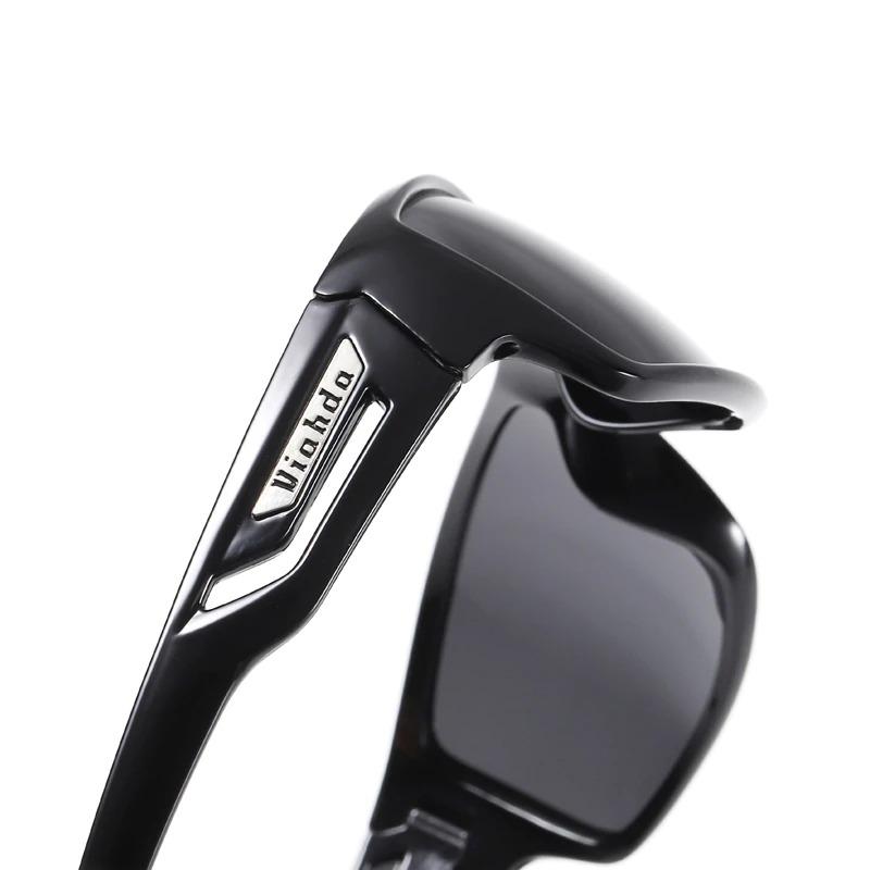 Polariserade Militära Solglasögon UV-skydd