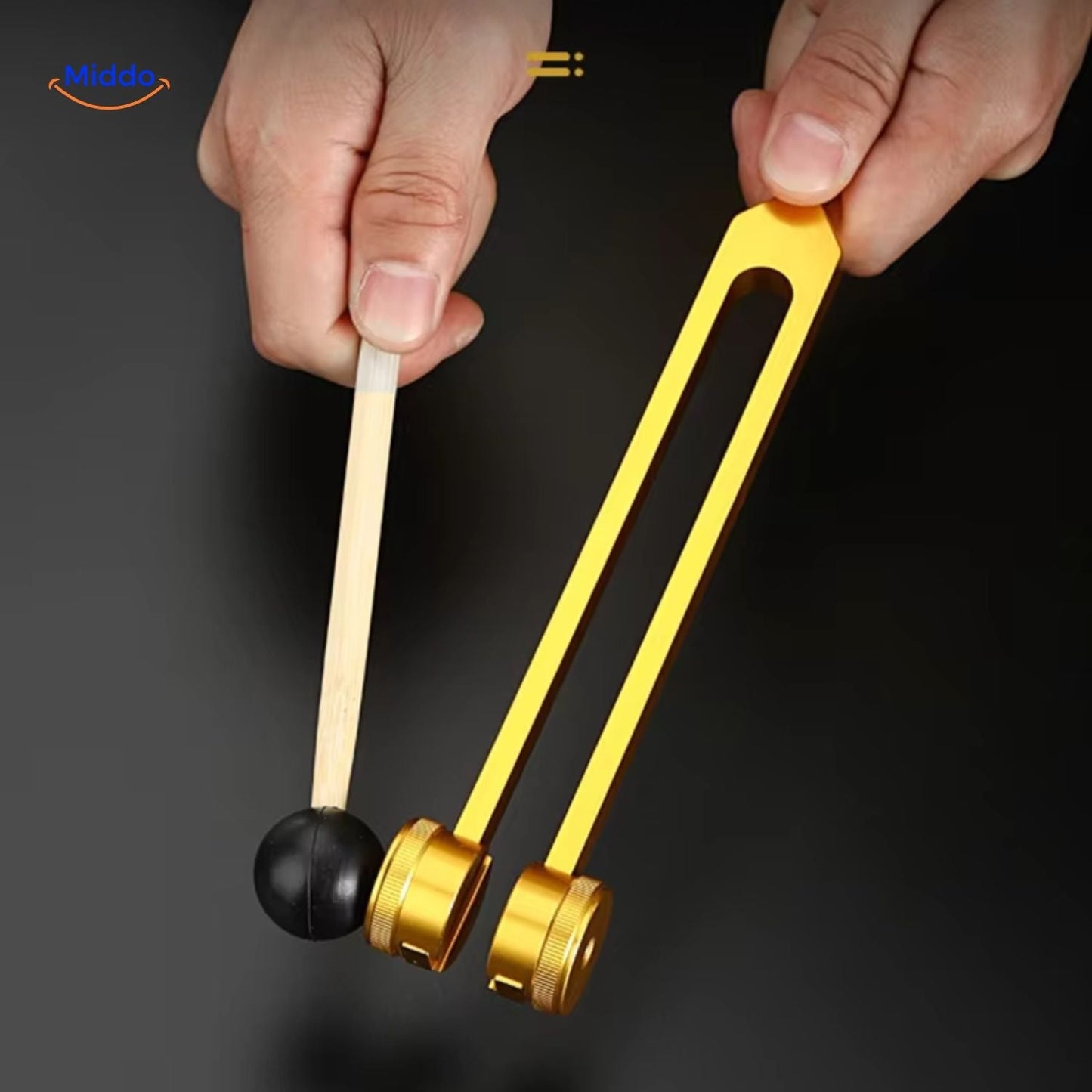 Carvallo – Avkoppling och läkning genom vibration