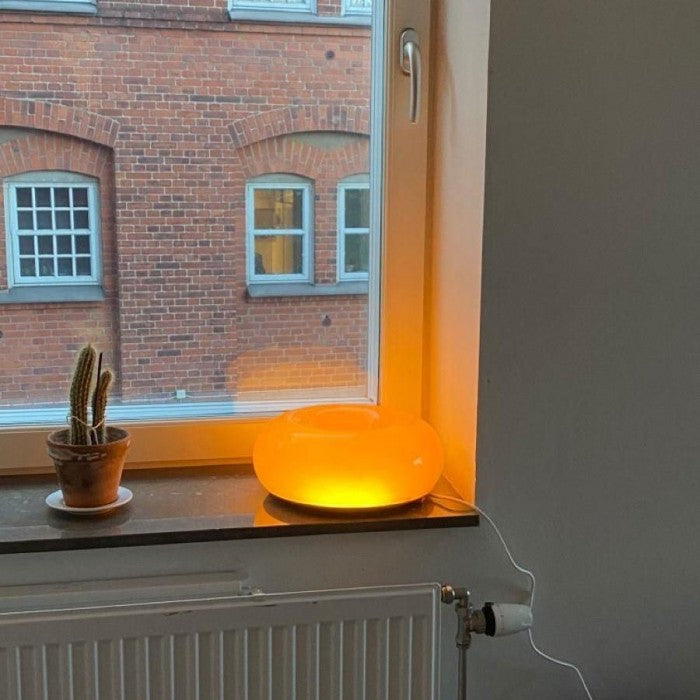 Bauhaus Donut Vägg- och Bordslampa
