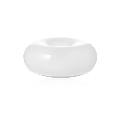 Stilren Bauhaus Donut Vägglampa &amp; Bordslampa Combo