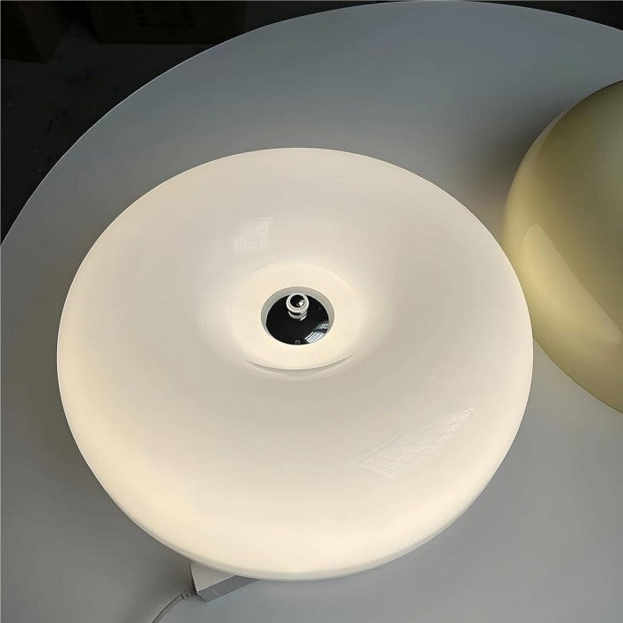 Bauhaus Donut Vägg- och Bordslampa