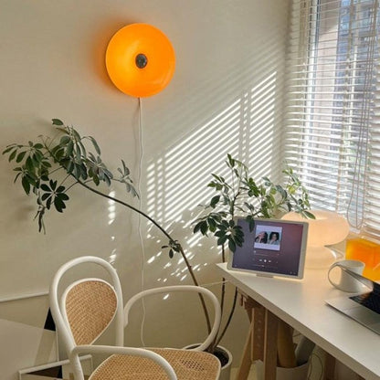 Bauhaus Donut Vägg- och Bordslampa