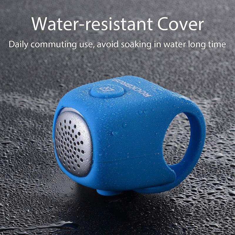 RoyaleGlow Stark Cykelpipa Vattentät 110 dB Ringsignaler