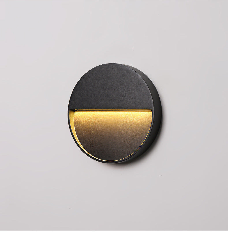 StepLume – Elegant LED Utomhustrappbelysning