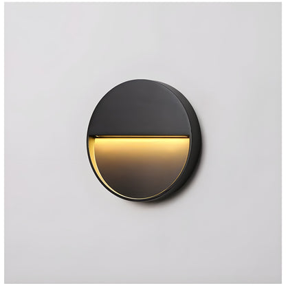 PathGlow Vägglampa - Modern Korridor Trapphus Krok Utomhusbelysning