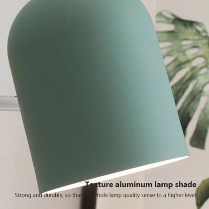 LumuLight - Skandinavisk vägglampa i trä