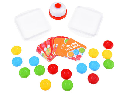 SpeedStack - Familjepusselutmaning