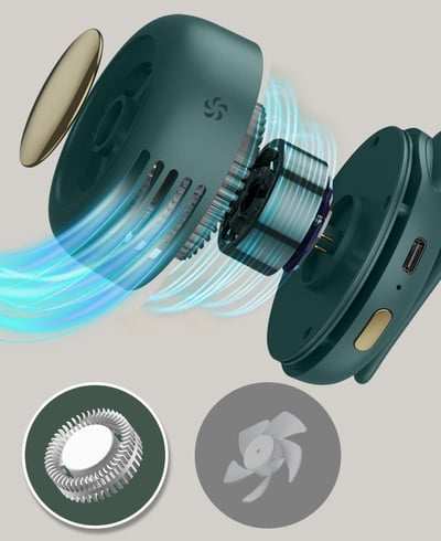 Carvallo – Din bärbara fräschör, alltid och överallt!