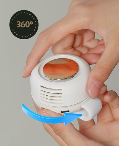 Carvallo – Din bärbara fräschör, alltid och överallt!