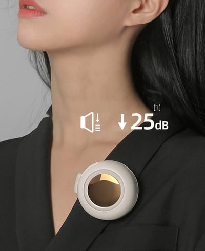 Carvallo – Din bärbara fräschör, alltid och överallt!