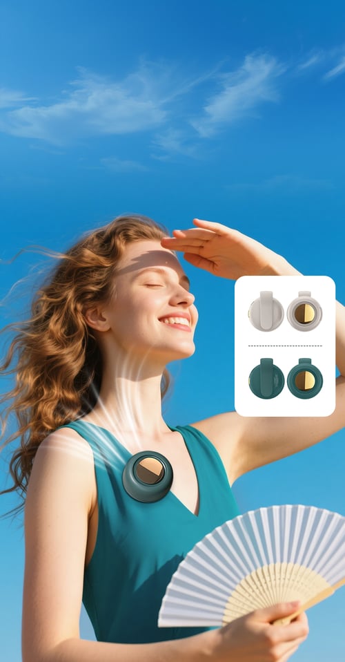 Carvallo – Din bärbara fräschör, alltid och överallt!