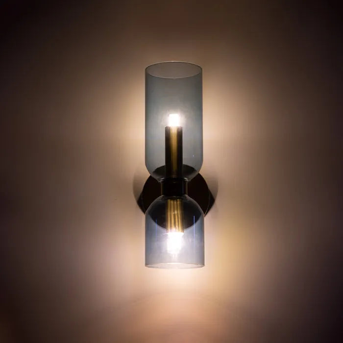 TwilightBeam – LED Glasvägglampa