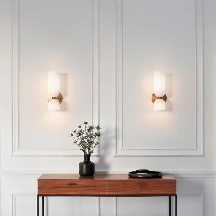 TwilightBeam – LED Glasvägglampa
