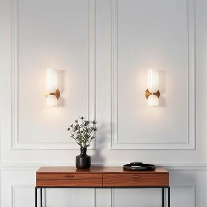 TwilightBeam – LED Glasvägglampa
