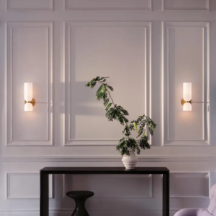 TwilightBeam – LED Glasvägglampa