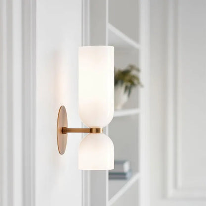 TwilightBeam – LED Glasvägglampa