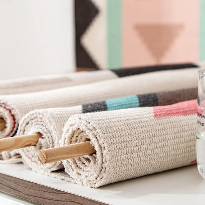 PatternLoom – Modern abstrakt geometrisk väggkonst för minimalistisk inredning