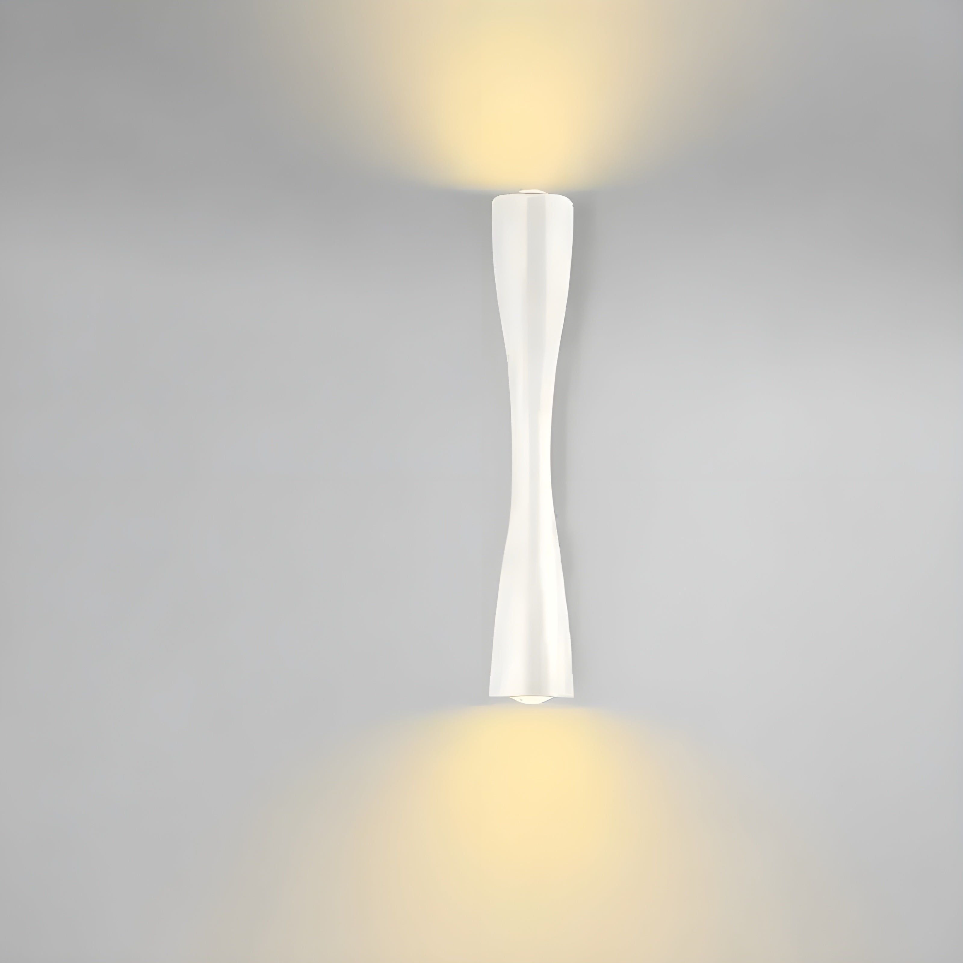 LuxePath Light - Minimalistisk Vattentät LED-Vägglampa