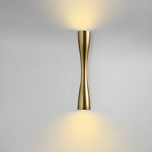 LuxePath Light - Minimalistisk Vattentät LED-Vägglampa