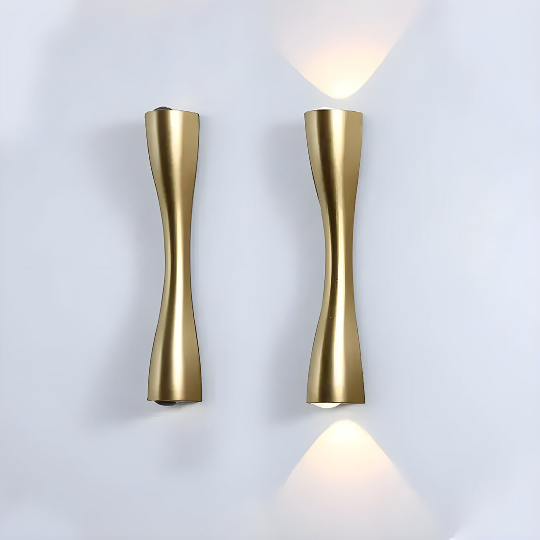 LuxePath Light - Minimalistisk Vattentät LED-Vägglampa
