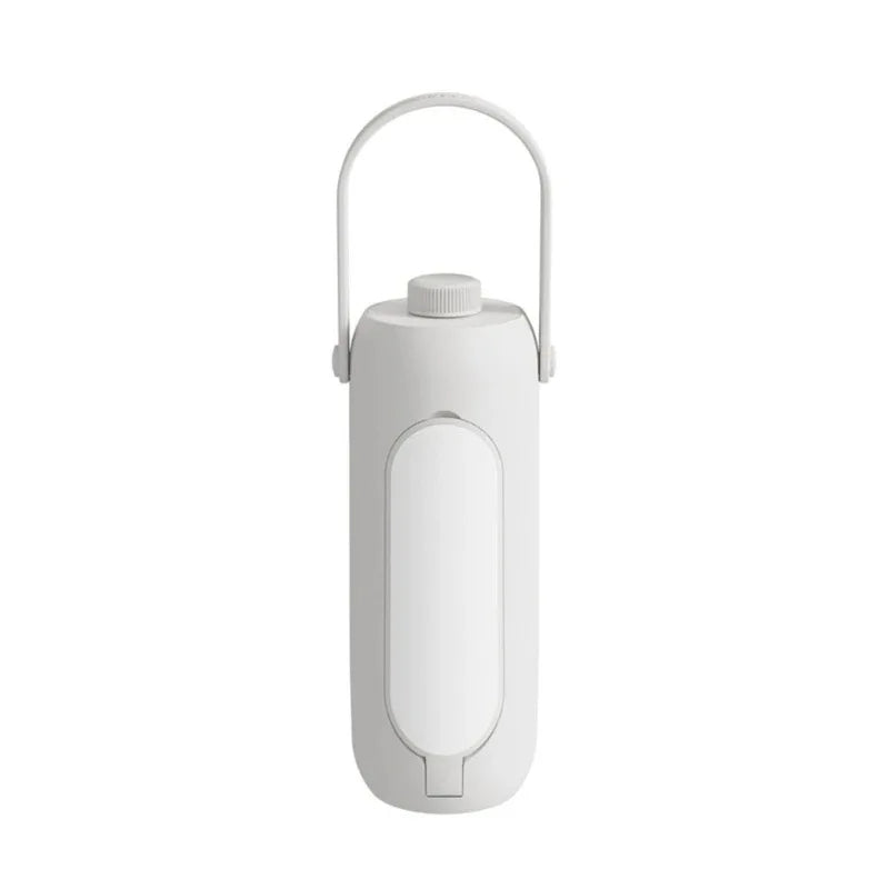 Bärbar uppladdningsbar campinglampa - 180 timmars batteritid &amp; SOS-funktion