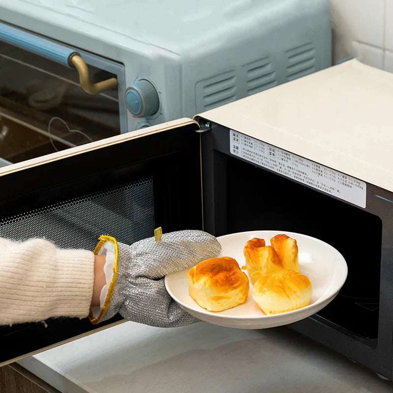 Praktisk diskhandske