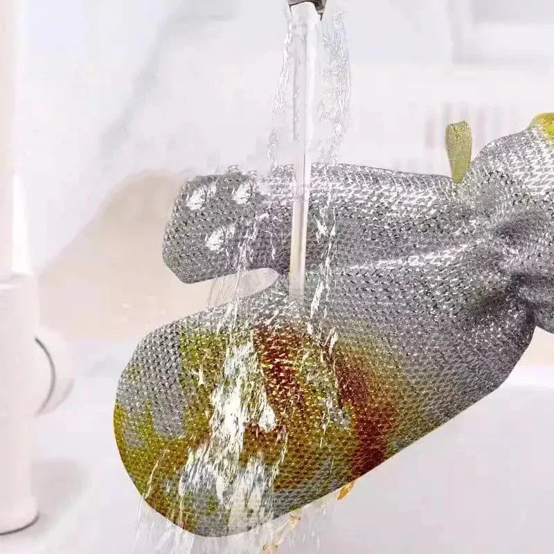 Carvallo – Spola utan skrubbning & utan stress