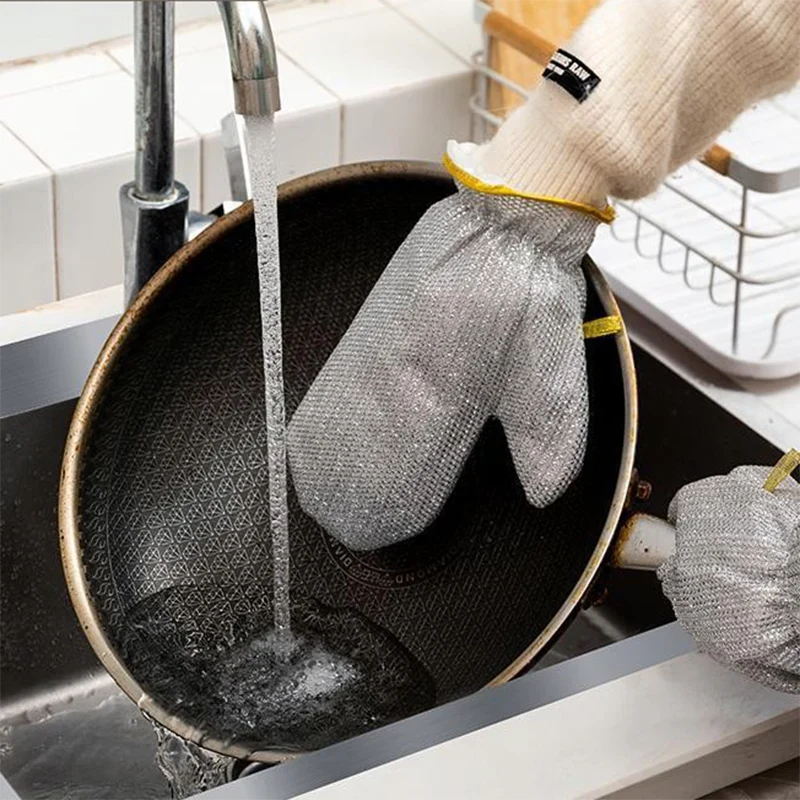 Praktisk diskhandske