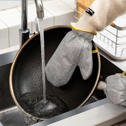 Praktisk diskhandske