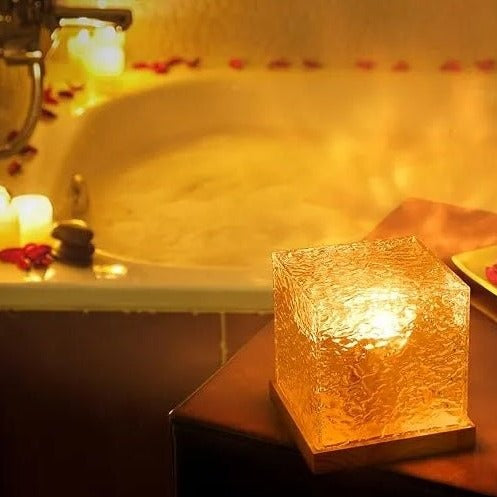 Carvallo – Vattnets vågenerator med justerbara ljusinställningar