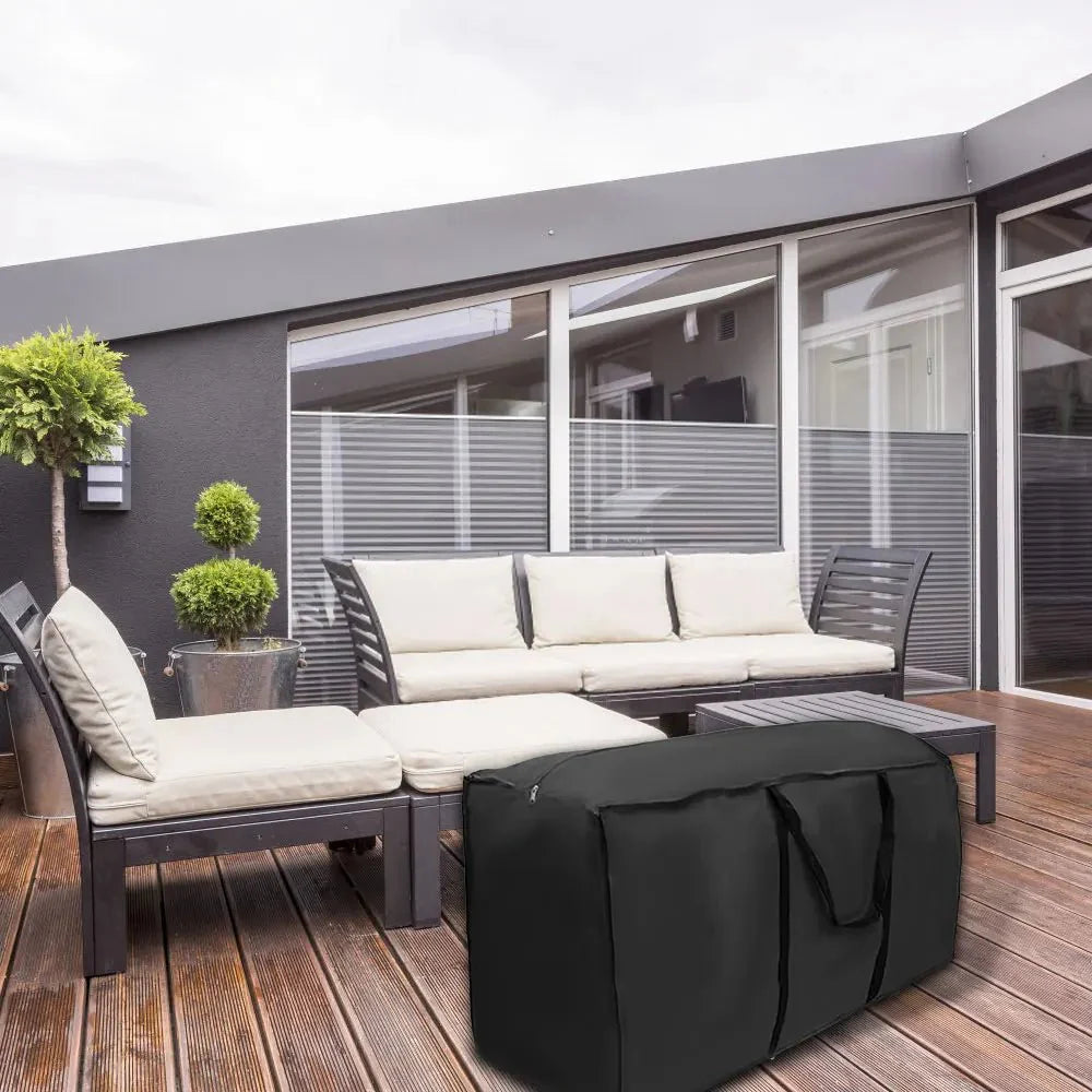 STASHGUARD – Vattentät förvaringsväska för trädgårdsmöbler