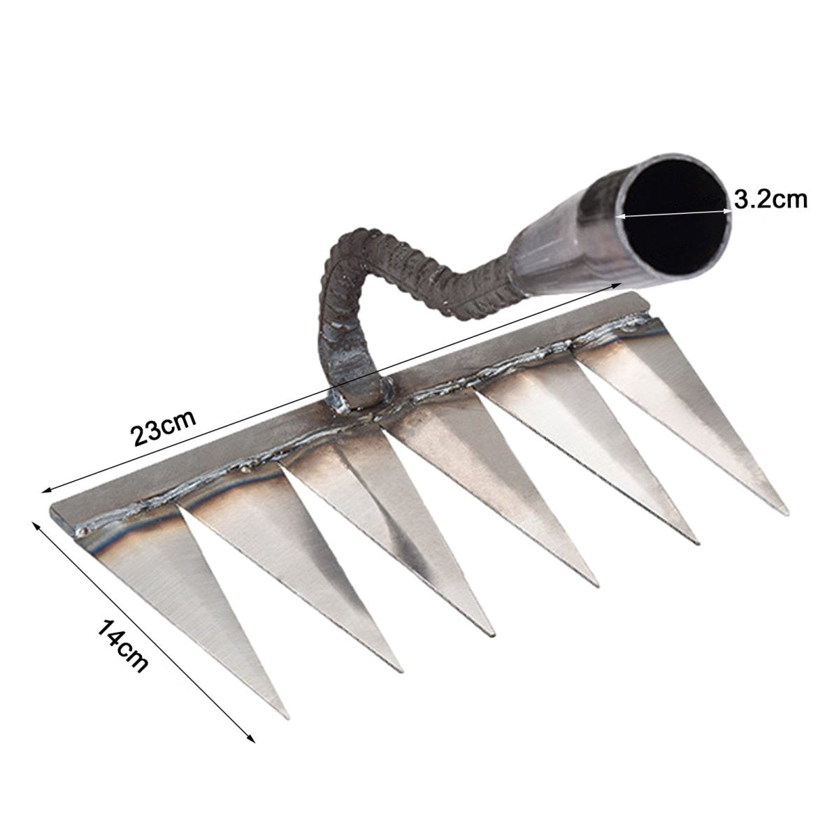 Carvallo - Ogräsrake Verktyg