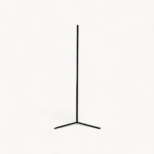 Carvallo – Futuristisk RGB LED Golvlampa med 16 Miljoner Färger, App och Fjärrkontroll