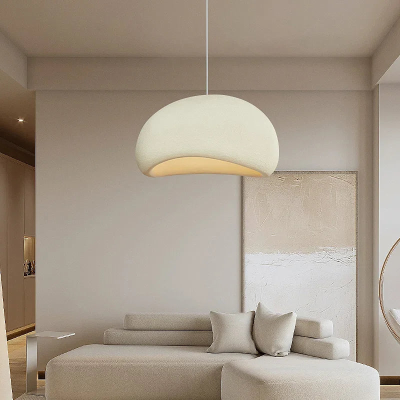 HarmonySabi – Minimalist Wabi-Sabi LED-lampa