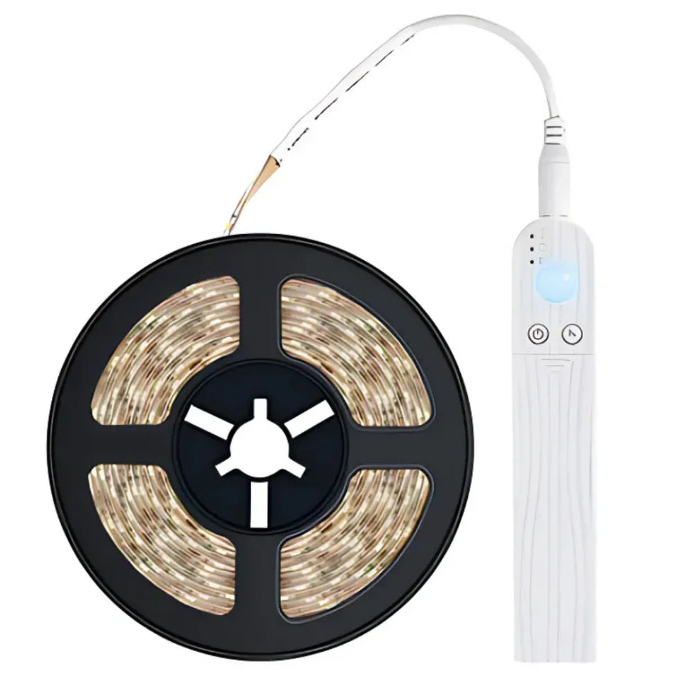 LED Strip Light Rörelsesensor Vattentät PVC