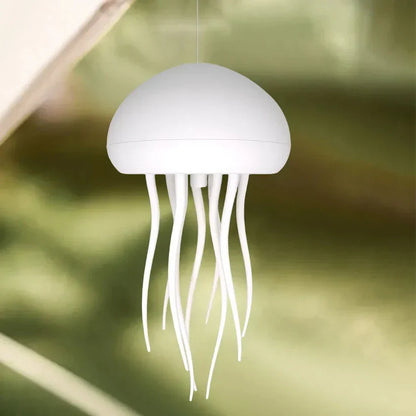 LED Bordslampa Manet Stil Akryl Ljus
