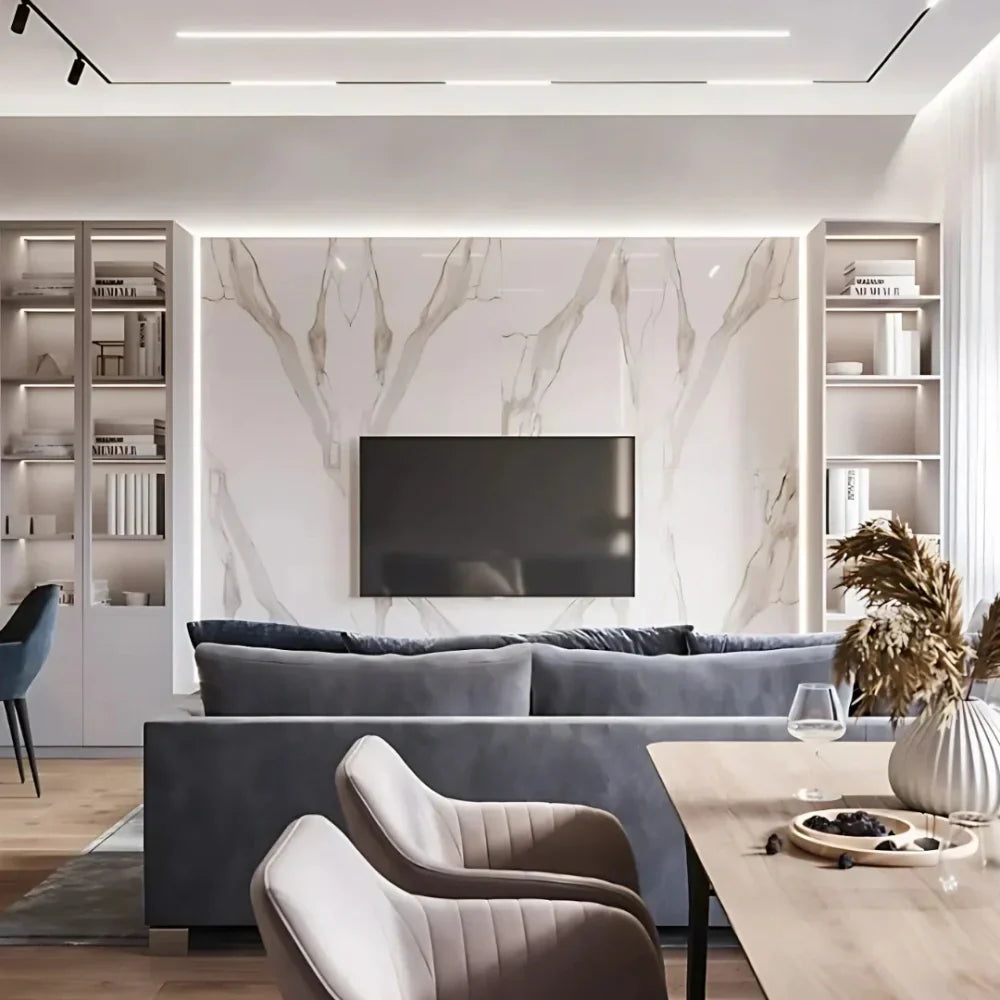 LED Strip Light Rörelsesensor Vattentät PVC