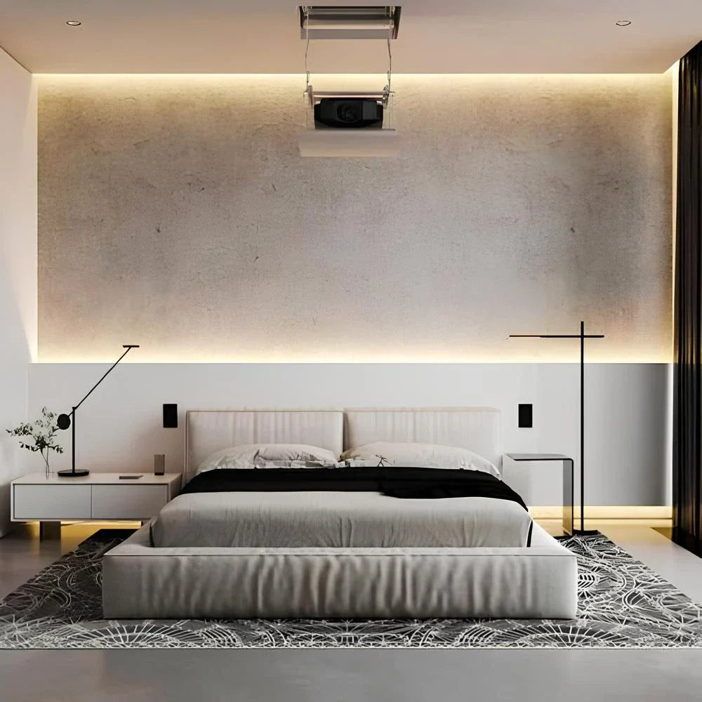 LED Strip Light Rörelsesensor Vattentät PVC